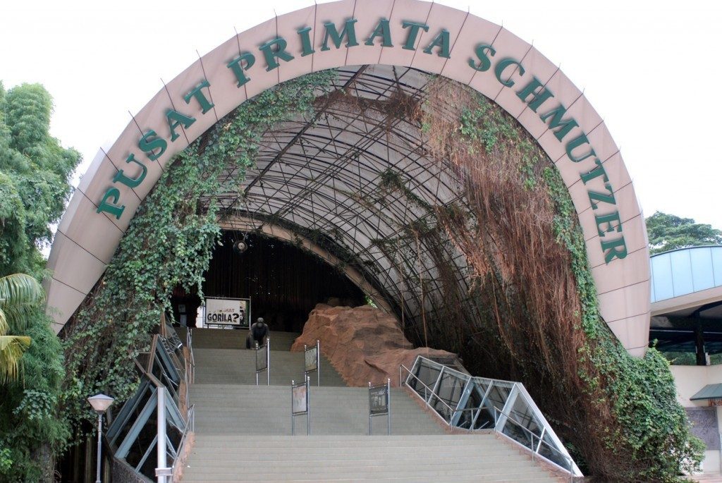 Tempat Wisata Jakarta: Ragunan