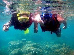 karimunjawa-snorkeling