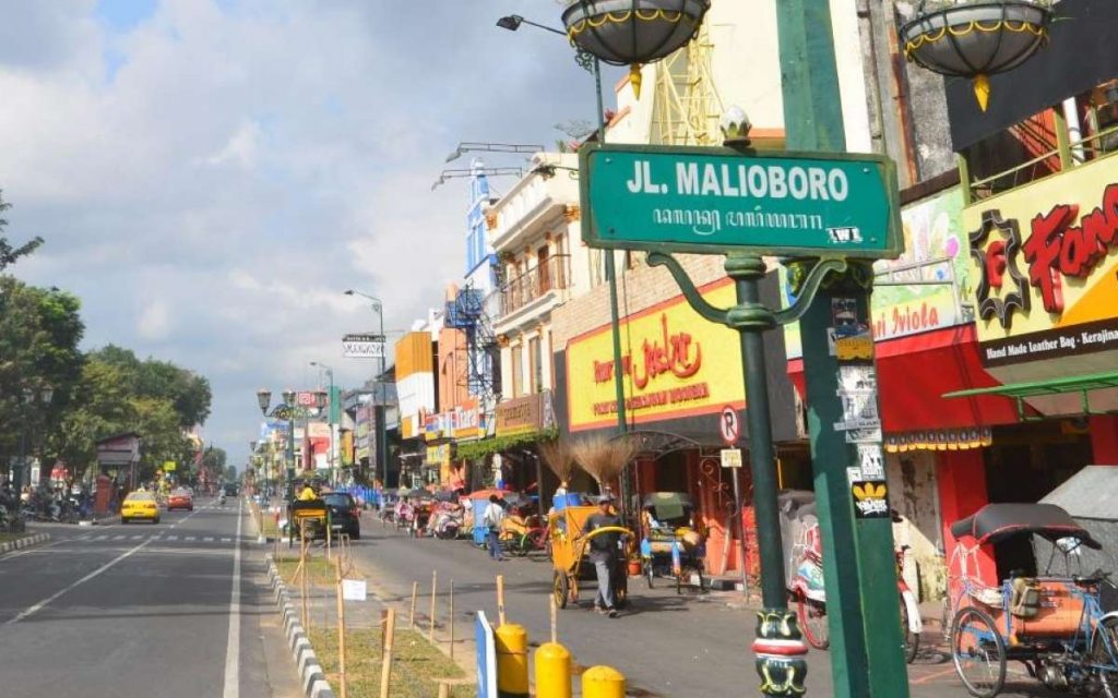 LimaKaki: Kuliner Legendaris Khas Kota Yogyakarta Yang Lokasinya Dekat ...