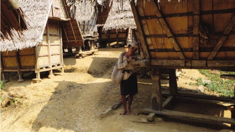 Limakaki Ini Loh Perbedaan Suku Baduy Dalam Dan Suku Baduy Luar