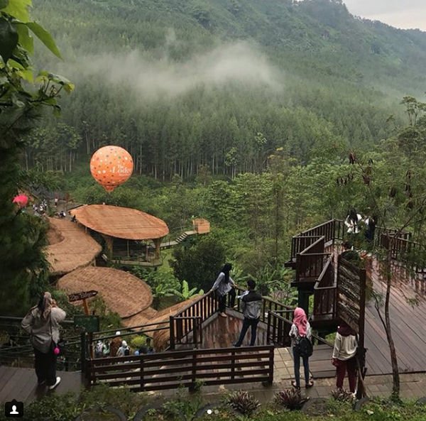 Liburan Menyenangkan Bersama Keluarga di Wisata Bandung Berikut Ini !
