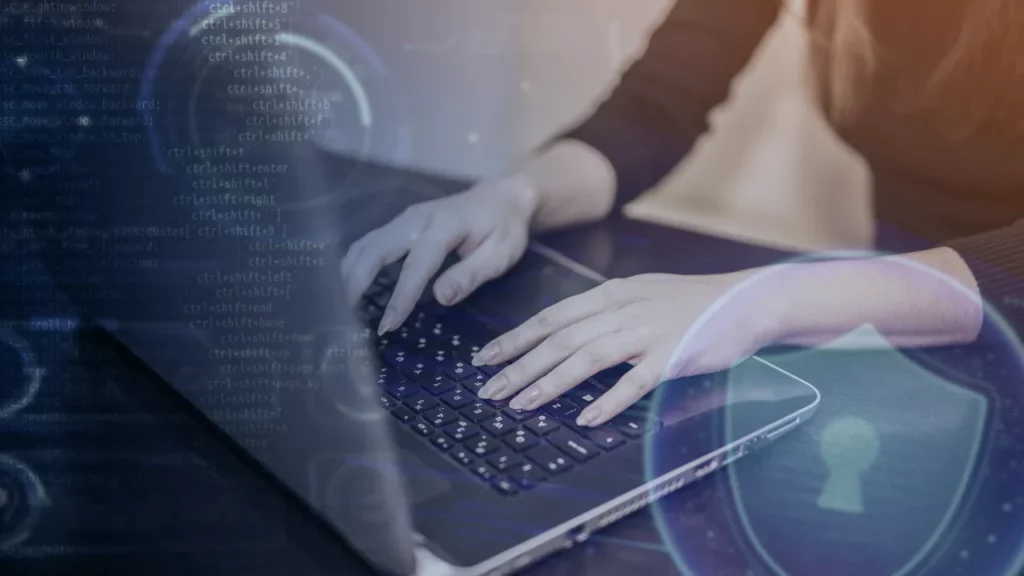 Perlindungan Informasi Digital dengan Enkripsi Data