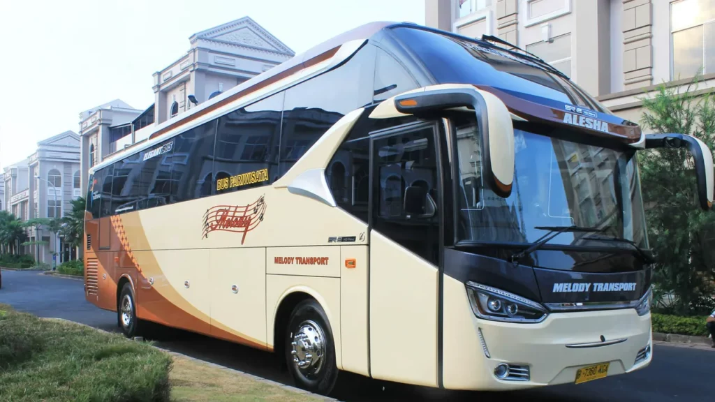Cara Mudah dan Cepat Sewa Bus Pariwisata