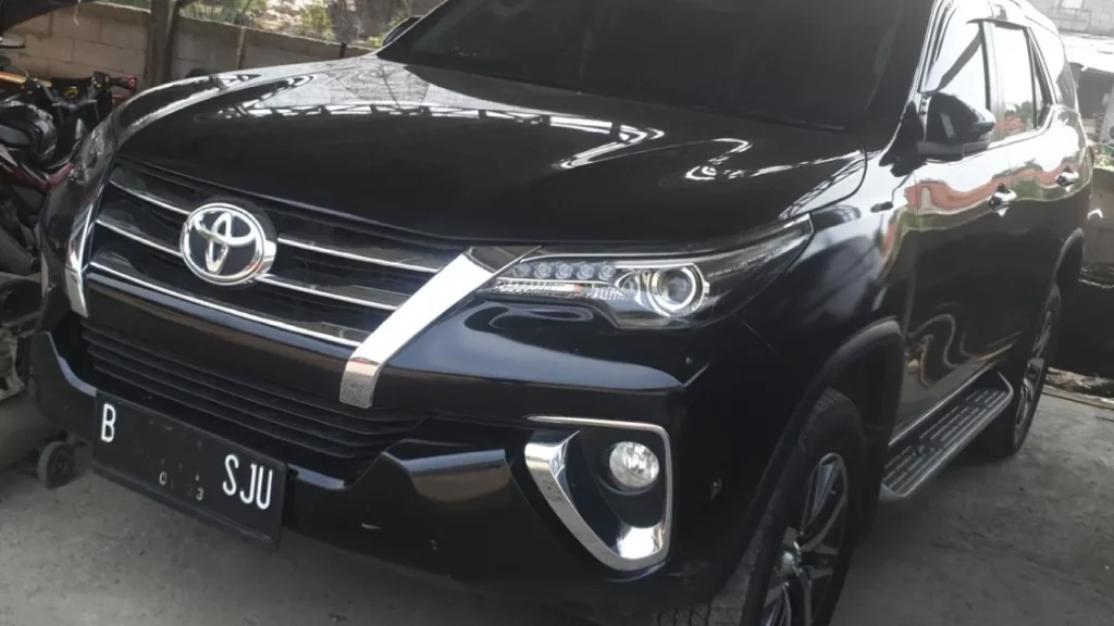Sewa Fortuner Jakarta di Rent Car Premium Terbaik