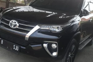 Sewa Fortuner Jakarta di Rent Car Premium Terbaik
