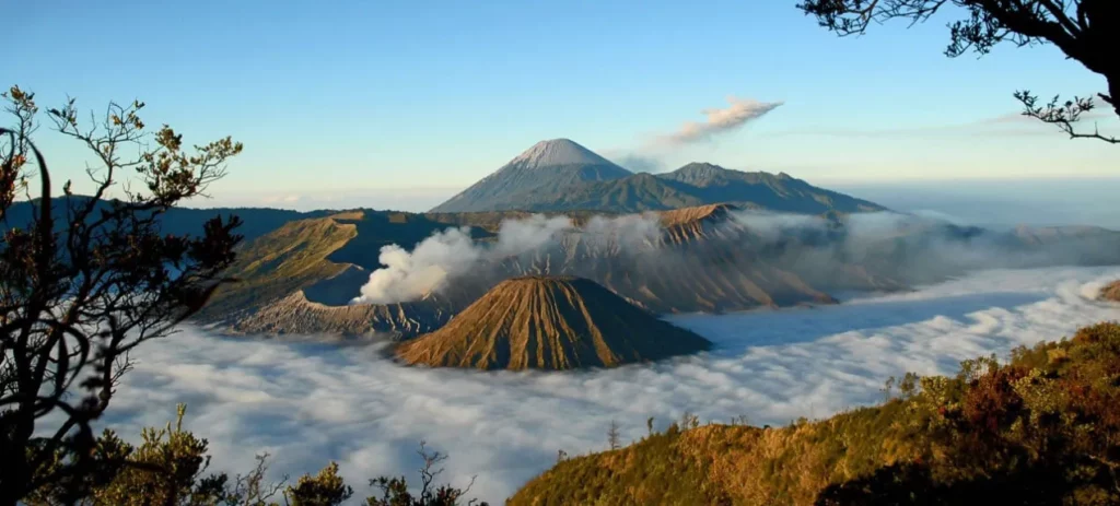 Paket wisata bromo