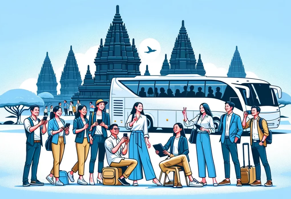 Paket Tour EO Gathering Jogja Terbaik