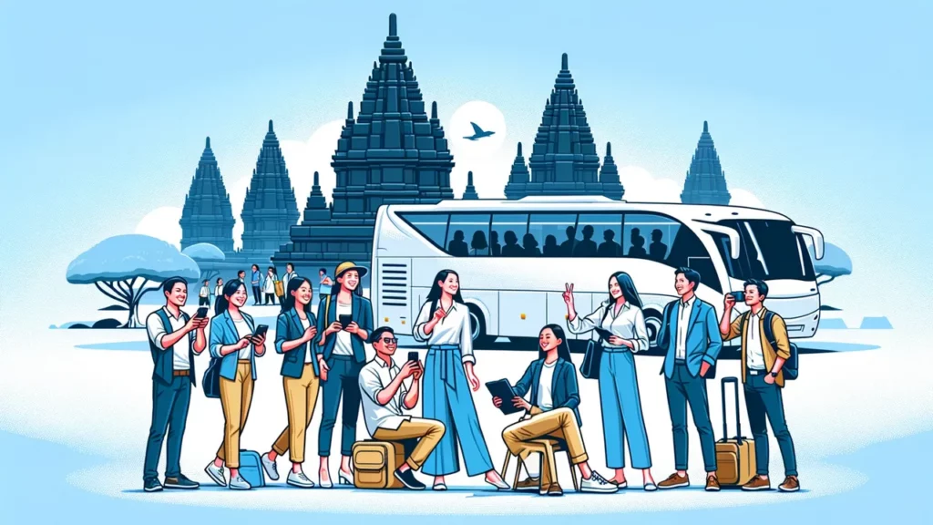Paket Tour EO Gathering Jogja Terbaik