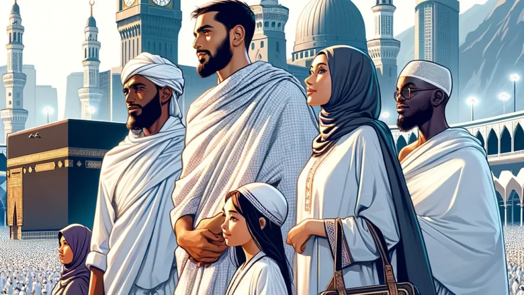 Paket Umroh Shafwah Kenyamanan dan Keistimewaan Umroh