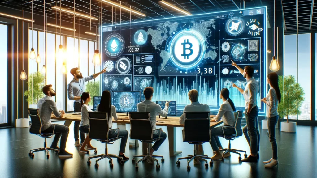 Sushiswap Meroket di Crypto Bull Run 2023
