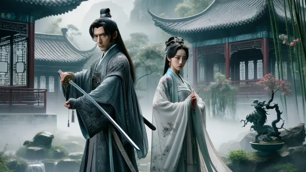 Wuxia Indonesia Dunia Drama dan Film Asia