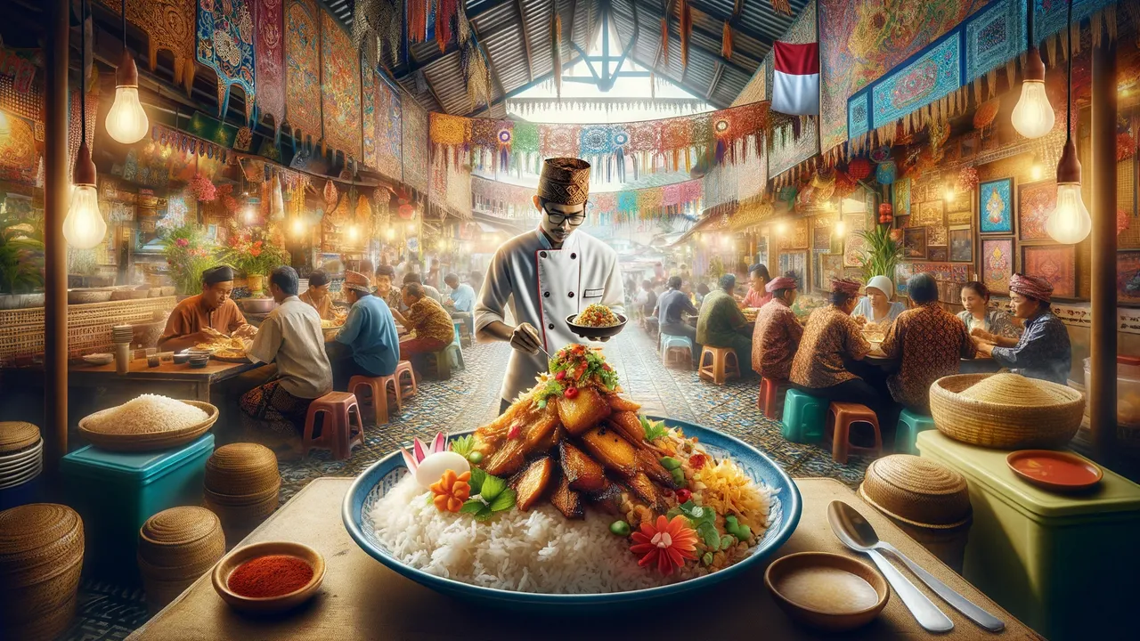 Wisata Kuliner Legendaris Bu Kris Surabaya