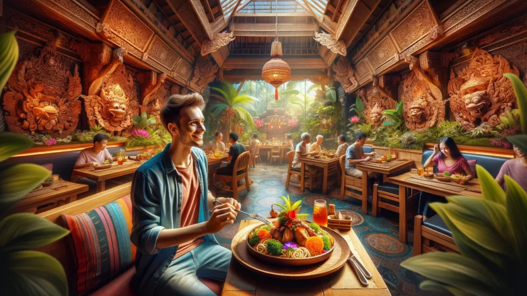 Kuliner Bali Autentik di Taliwang Bali Jakarta