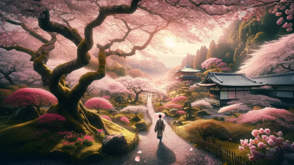 Menggali Pesona Wisata di Negeri Sakura