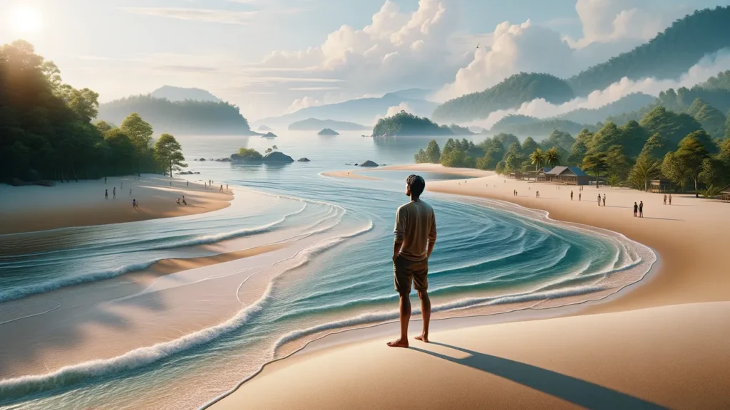 Eksplorasi Destinasi Wisata Pantai di Banten
