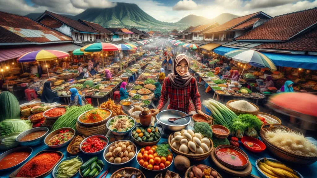 Wisata Kuliner Unik di Karanganyar Solo