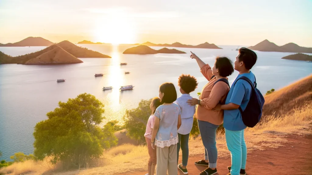 Labuan Bajo Destinasi Seru Libur Lebaran