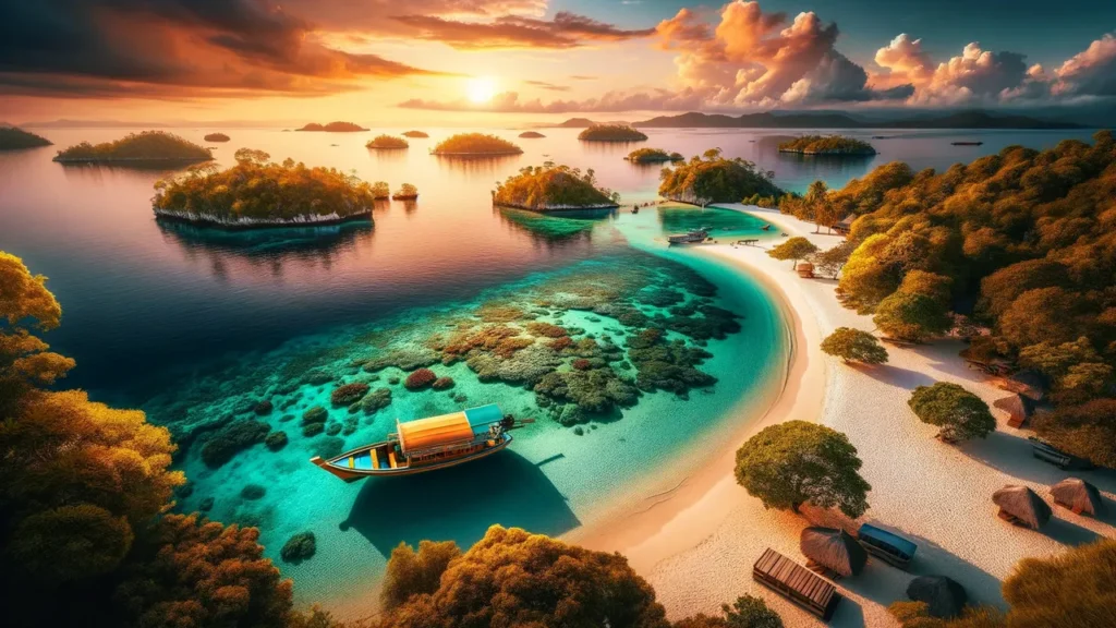 Menggali Pesona Pulau Seribu Destinasi Wisata