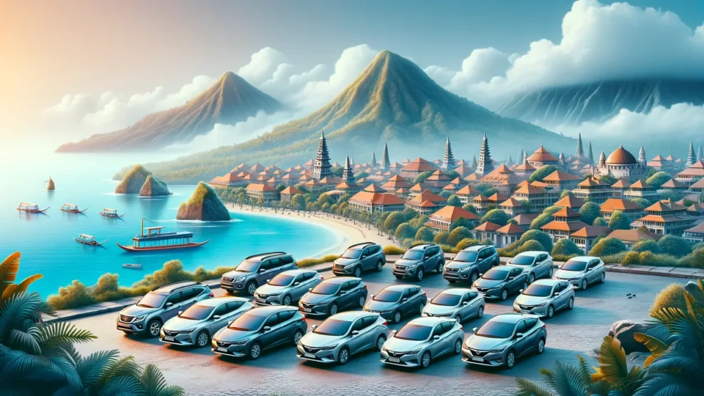 Sewa Mobil Lombok Mudah dengan Bina Trans