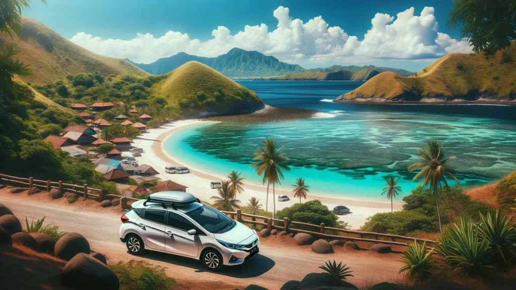 Sewa Mobil di Lombok Panduan Lengkap Wisatawan