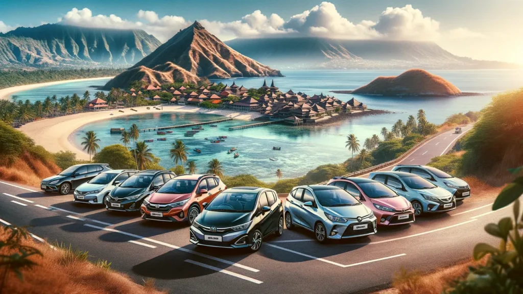 AyatTransLombok Solusi Sewa Mobil Lepas Kunci