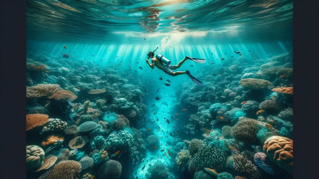 Petualangan Snorkeling Menakjubkan di Gili
