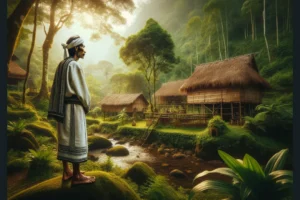 Suku Baduy Penjaga Kearifan Lokal Nusantara