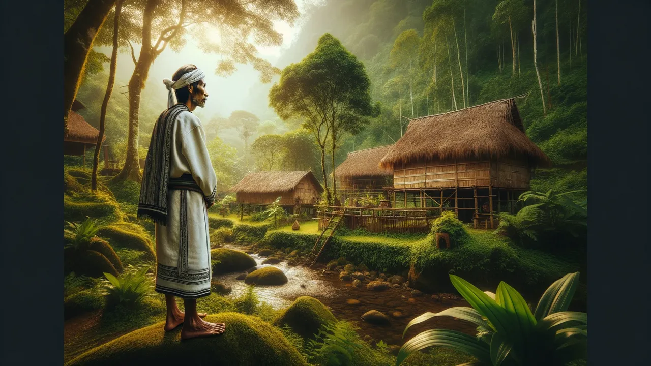 Suku Baduy Penjaga Kearifan Lokal Nusantara
