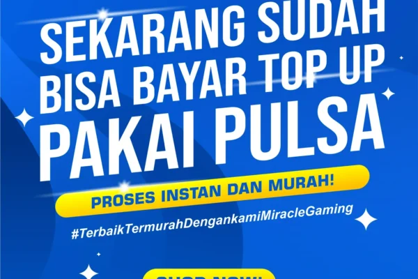 Strategi Top Up PUBG Murah Via Dana di Miracle