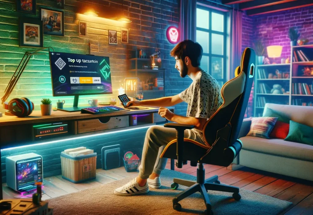 Cara Cepat Top Up Game Online di PointGoid