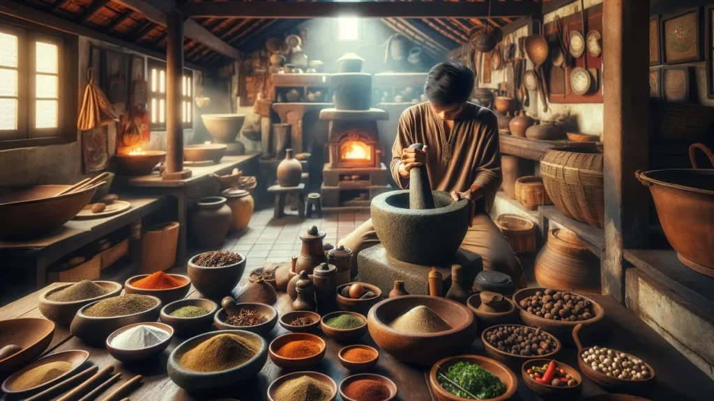Warisan Kuliner Nusantara Tradisi Memasak