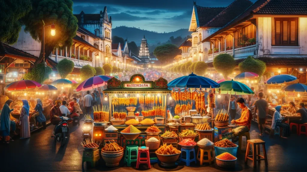 Wisata Kuliner Malang Sensasi Rasa Tiada Tara