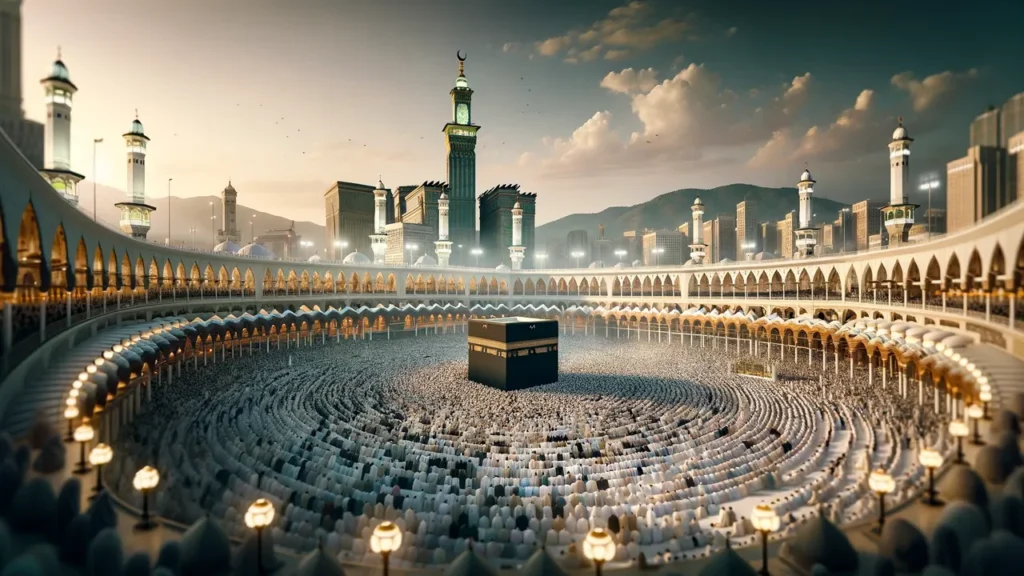 Mengupas Biaya Umroh 20242025 Rp 20 Jutaan