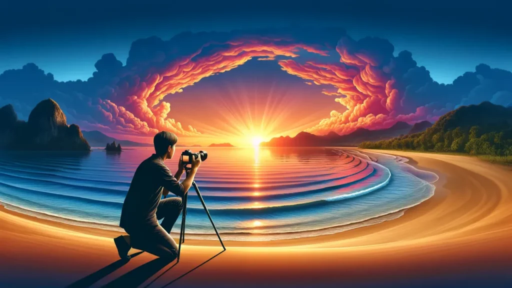 Teknik Fotografi Perjalanan untuk Liburan Seru