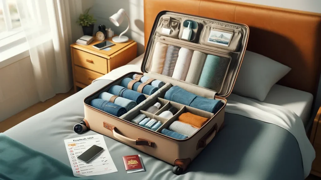 Kiat Packing Efisien untuk Petualanganmu