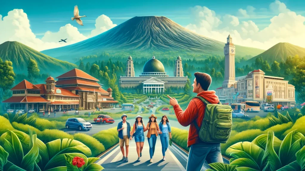 Paket Wisata Bandung Murah Bersama ARBITER TOURS