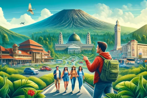 Paket Wisata Bandung Murah Bersama ARBITER TOURS