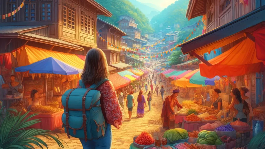 Menyusuri Dunia Sendiri dengan Solo Traveling