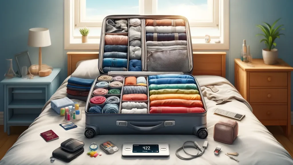 Rahasia Packing Ringkas dan Efisien untuk Traveling