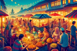 Kuliner Jalanan yang Mendunia dari Semarang