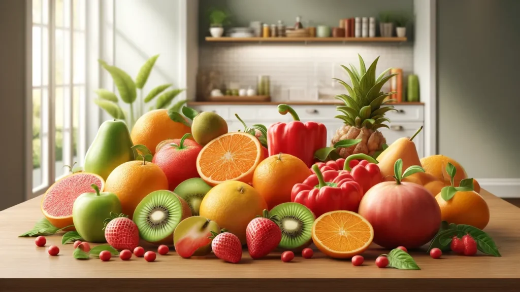Khasiat Vitamin C untuk Kesehatan Anda