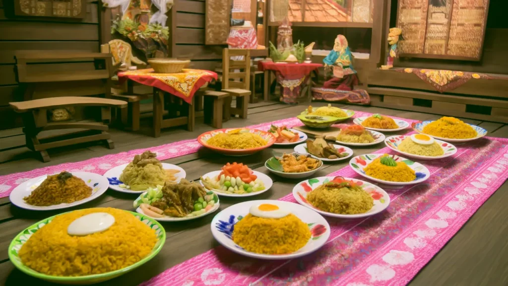 Nasi Goreng Kuliner Lezat dari Pulau Jawa