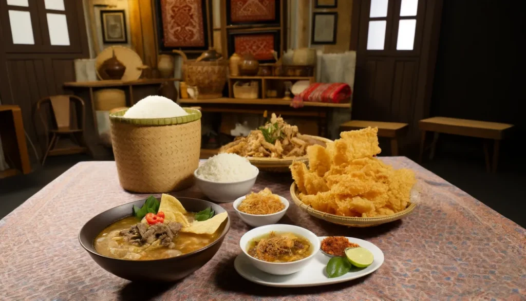 Resep Tradisional Betawi yang Wajib Dicoba di Rumah