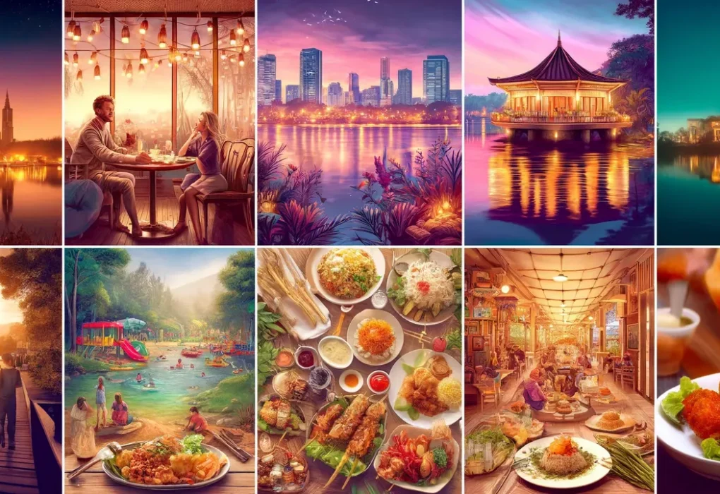 Restoran Terbaik di Bandung yang Wajib Dicoba