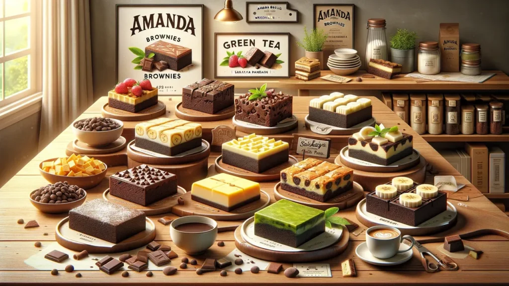 Katalog Brownies Amanda Terbaru 2024 Lengkap