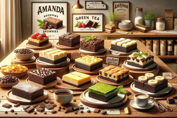 Katalog Brownies Amanda Terbaru 2024 Lengkap