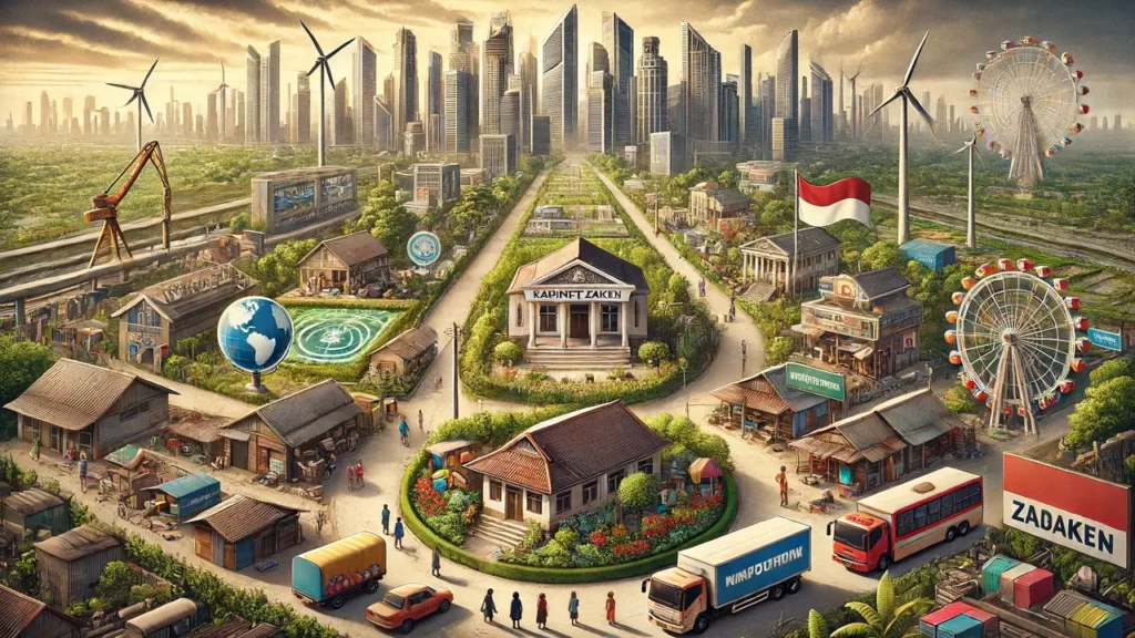 Kabinet Zaken dan Dampaknya pada Kebijakan Publik