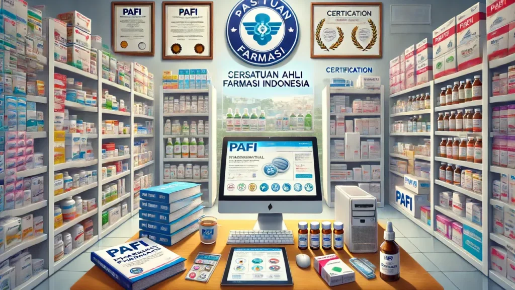 Panduan Praktik Farmasi untuk Profesional Kesehatan