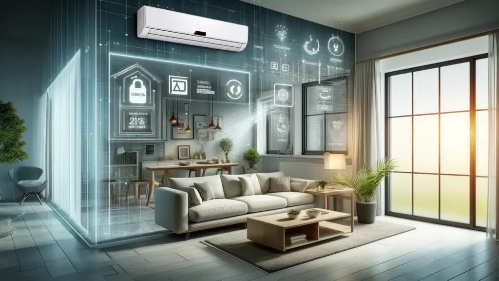 Teknologi Inverter dalam Pendinginan Ruangan