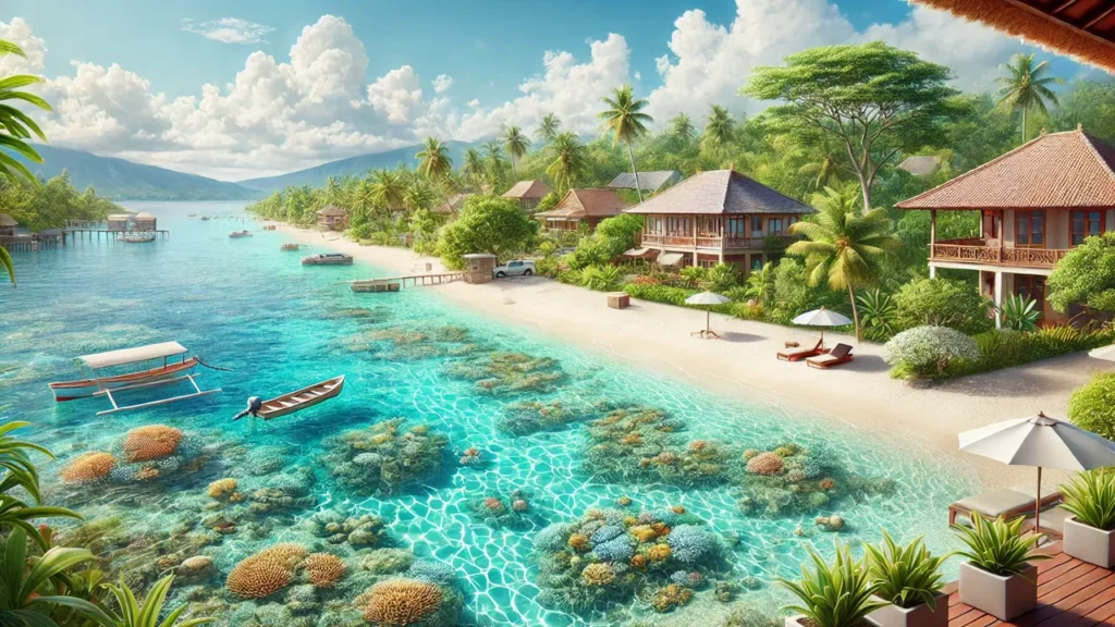Petualangan Seru di Gili Trawangan Lombok